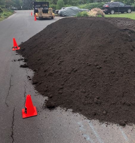 Mulch Home Delivery