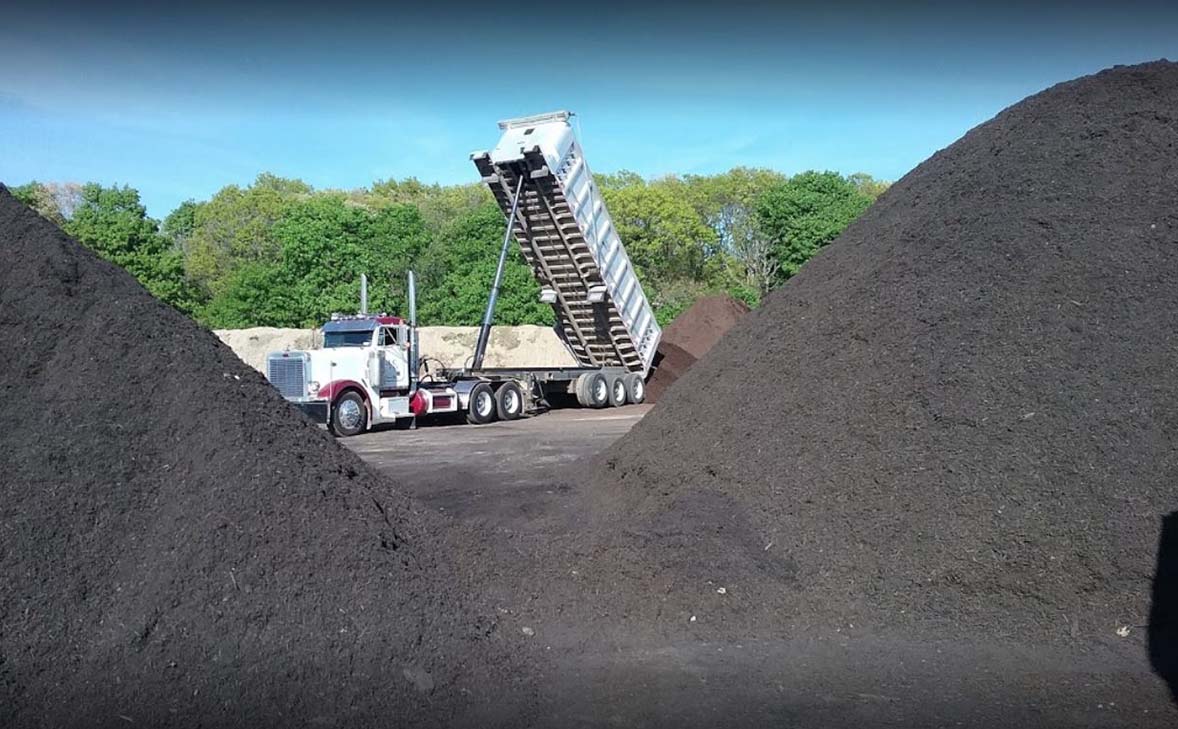 Mulch Home Delivery