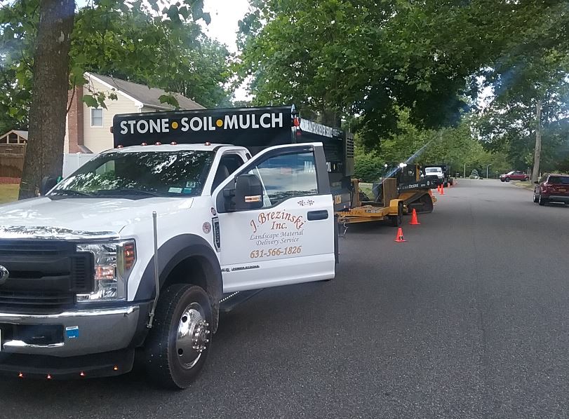 Garden Soil Delivery
