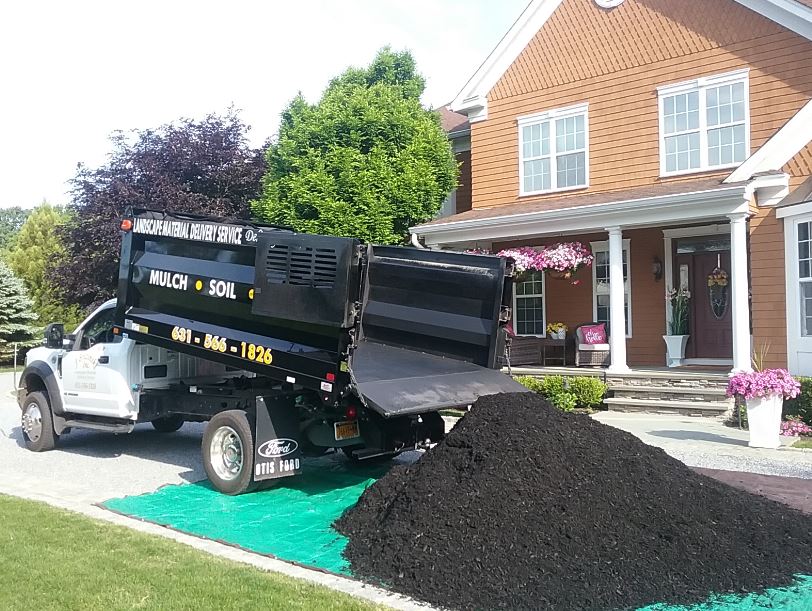  Topsoil Delivery