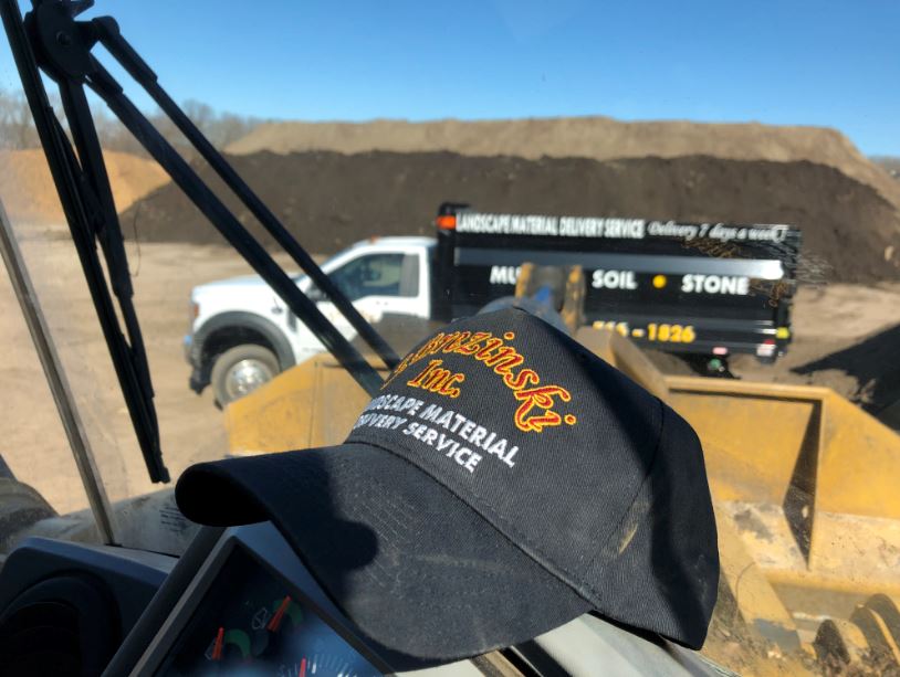 Mulch Home Delivery