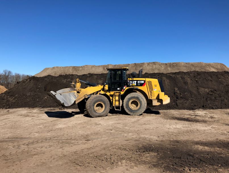 Garden Soil Delivery