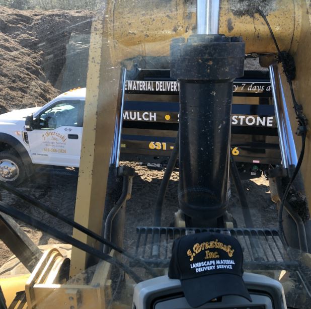 Garden Soil Delivery